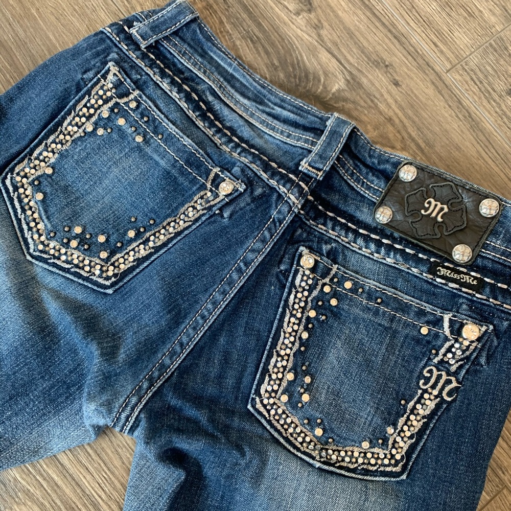 Miss Me Bootcut